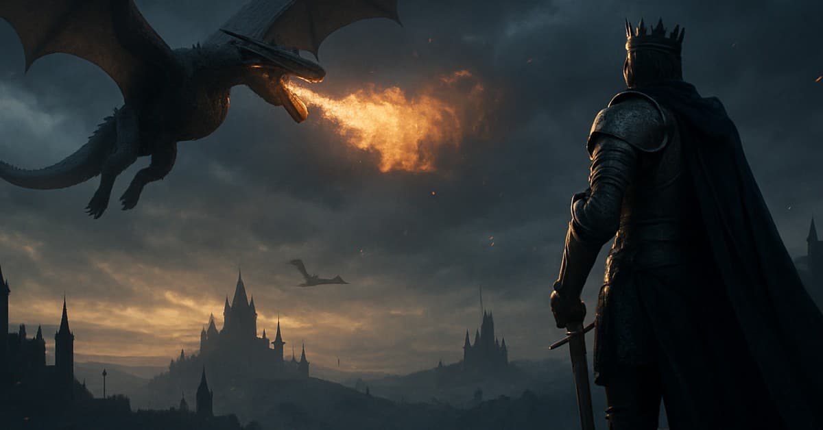 Game of Thrones: Aegon’s Conquest Starts Warner Bros.’ Push