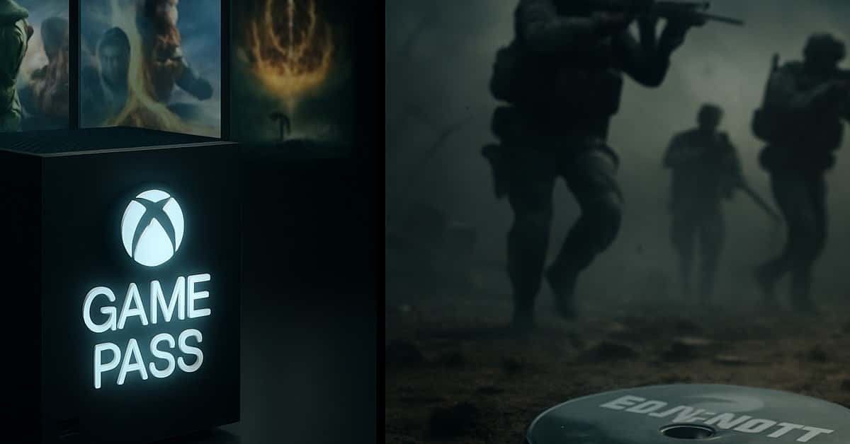 Game Pass Price Drop Announced, No More New Call of Duty Games