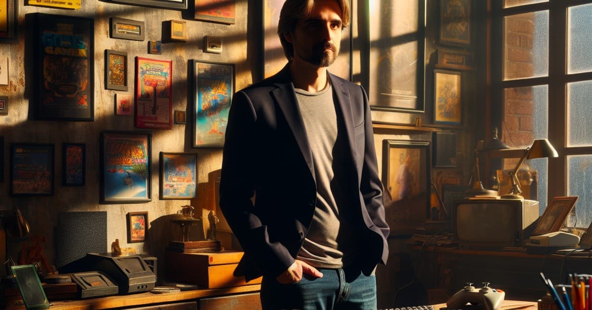 Gaming Historian Norman Caruso Steps Back After 15 Years