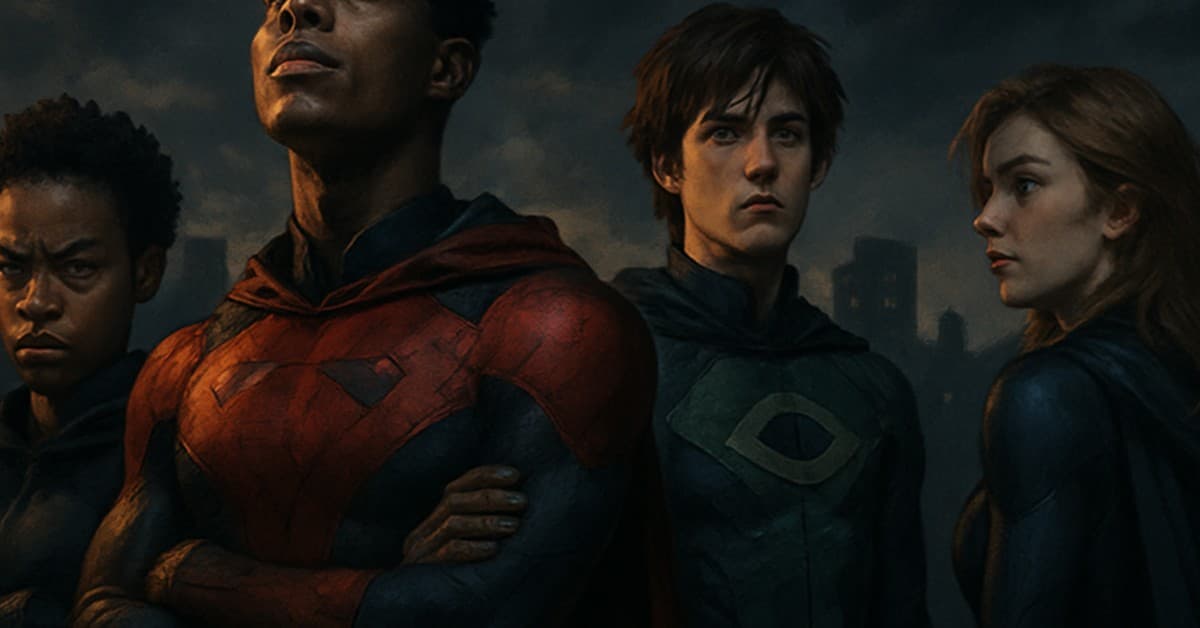 Gen V Canceled by Amazon Amid The Boys Season 5