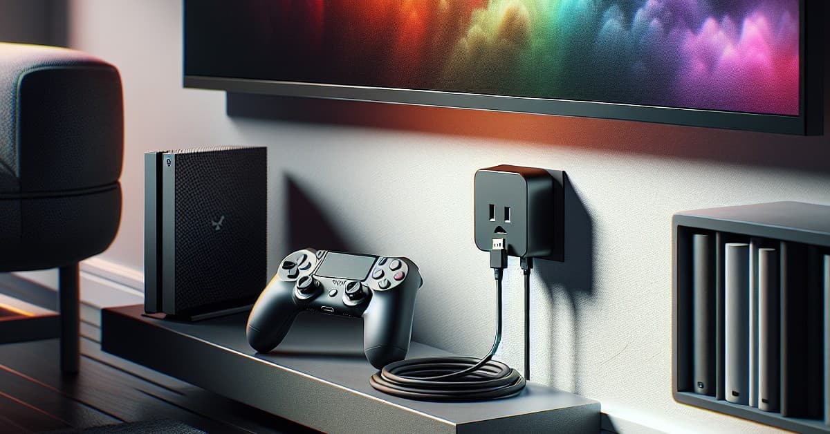 Genki Covert Dock 3 Tackles Switch 2 Cable Clutter In One Plug