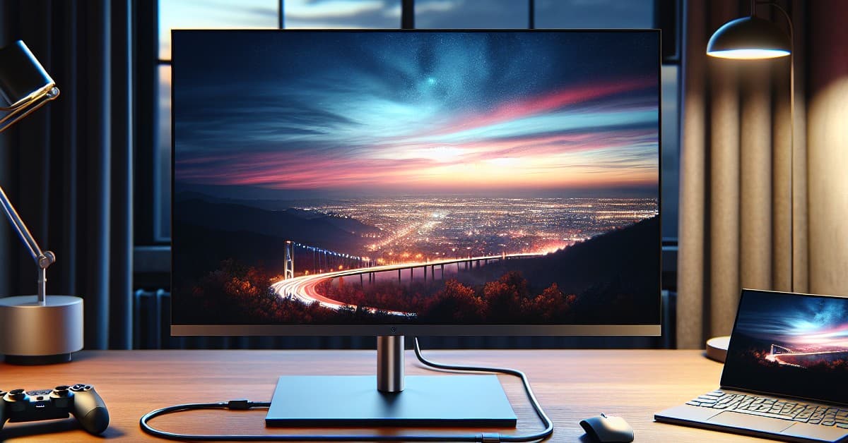 Get a 15.6-Inch 1080p USB-C Portable Monitor for $44 Today