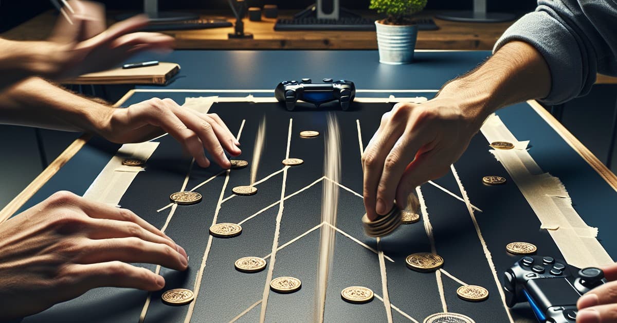 Ghost of Yotei Devs Tested PvP Coin Flicks With Collector Coins