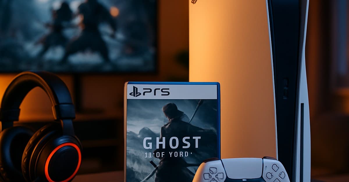 Ghost of Yotei PS5 Bundle Offers Great Value Amid Price Hikes