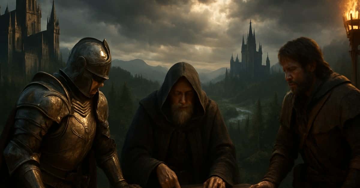 Gothic Remake Commits to Original's Immersive Open World