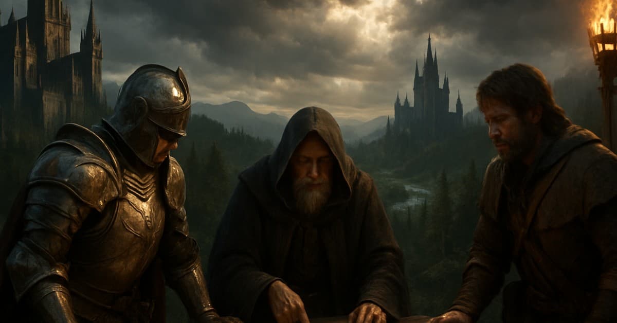 Gothic Remake Commits to Original's Immersive Open World