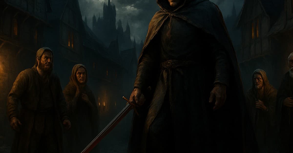 Gothic Remake Maintains Strict Murder Rules and NPC Memory