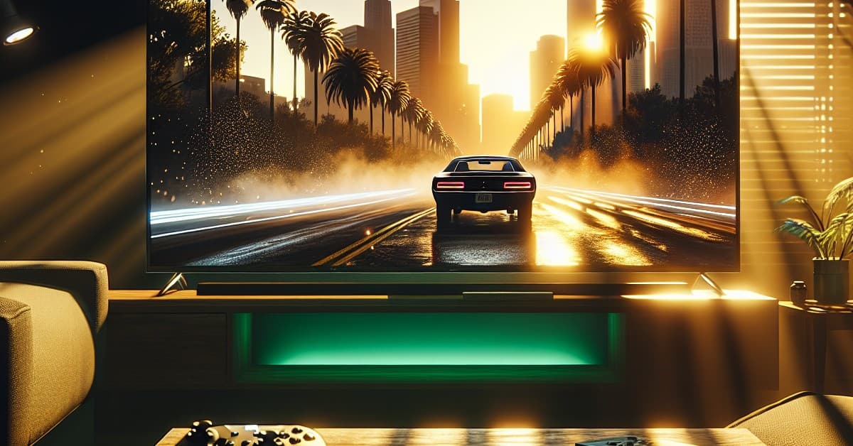 Grand Theft Auto 5 Leaves Xbox Game Pass April 15; Four More Exit