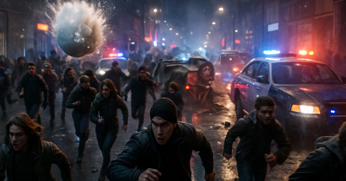 Grand Theft Auto 5 NPC Riots Keep Spreading in 2026