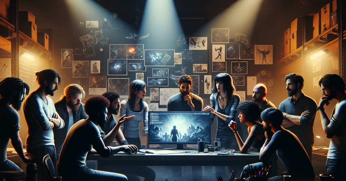 Graveyard Keeper 2 Devs Deny AI Claims Amid Player Concerns