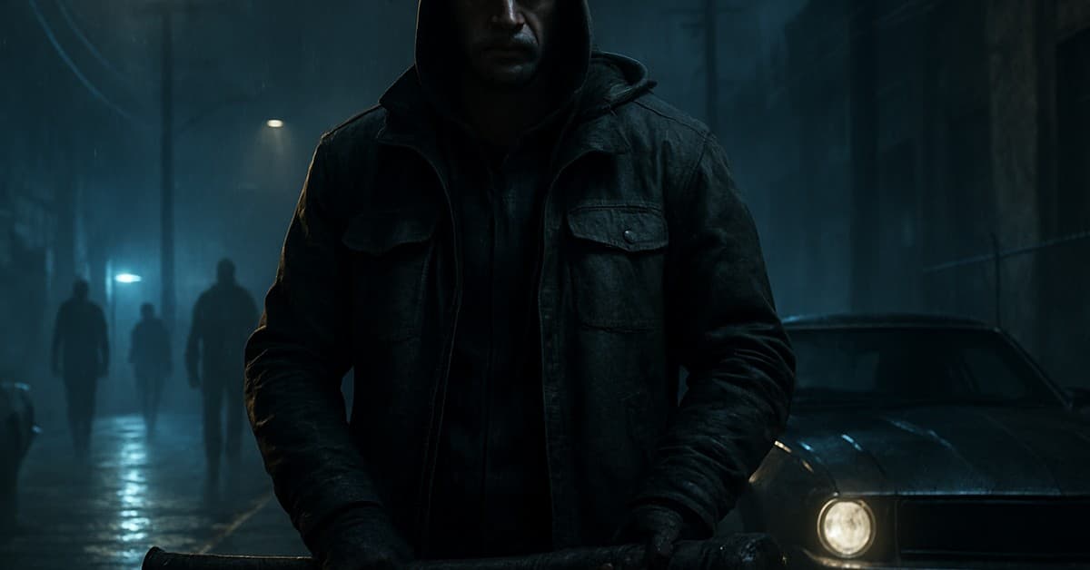 GTA: Carcer City Finally Delivers The Manhunt Crossover