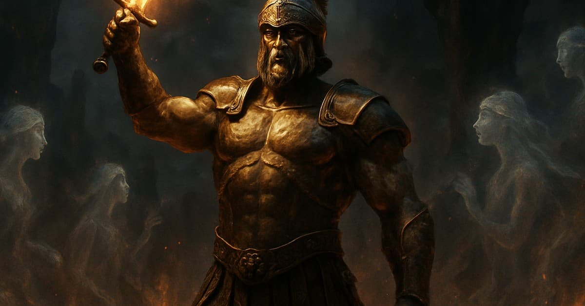 Hades 2 Patch Boosts Dialogues, Romance, and Ares Buffs