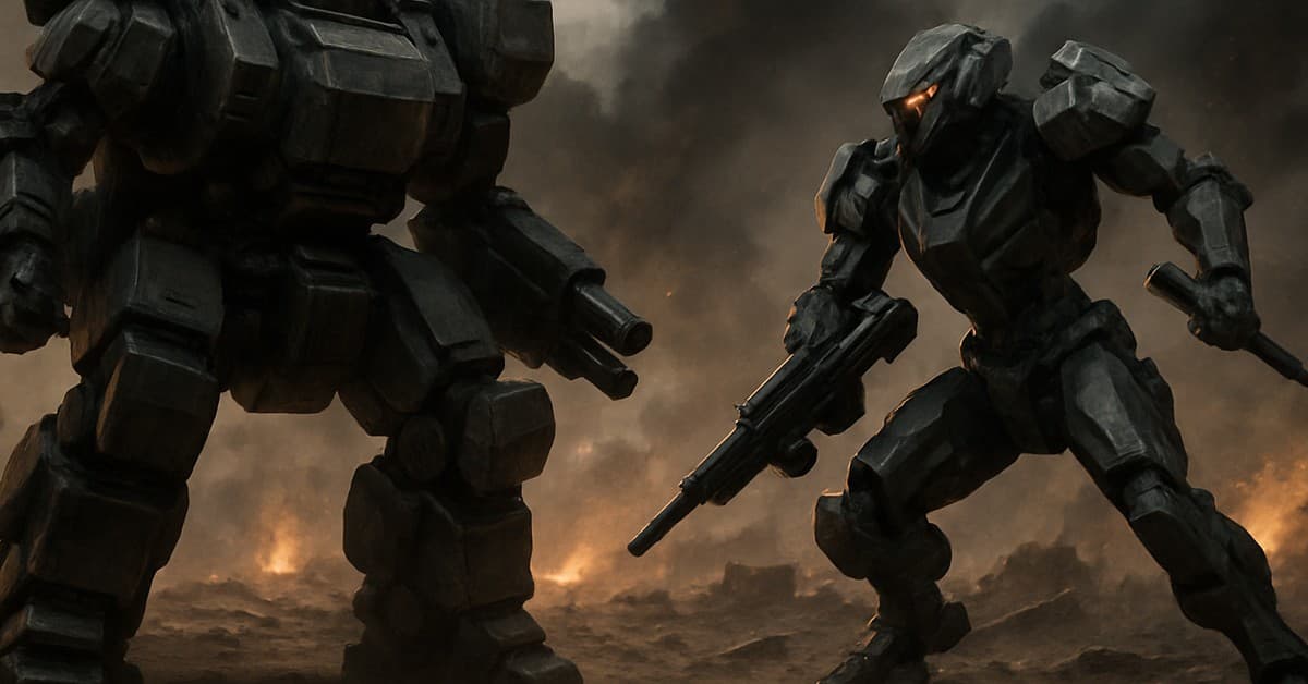 Helldivers 2 Introduces New Mech-Themed Warbond on April 28