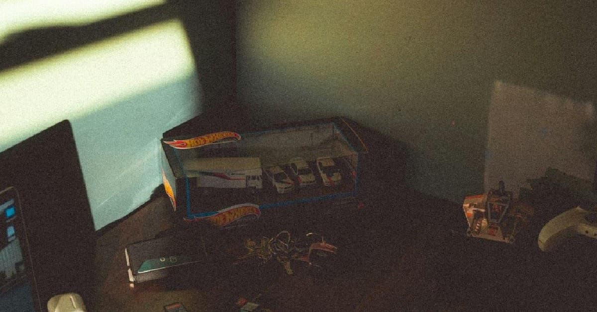 Hiding From The Dark Brings Star Wars Horror To 2026