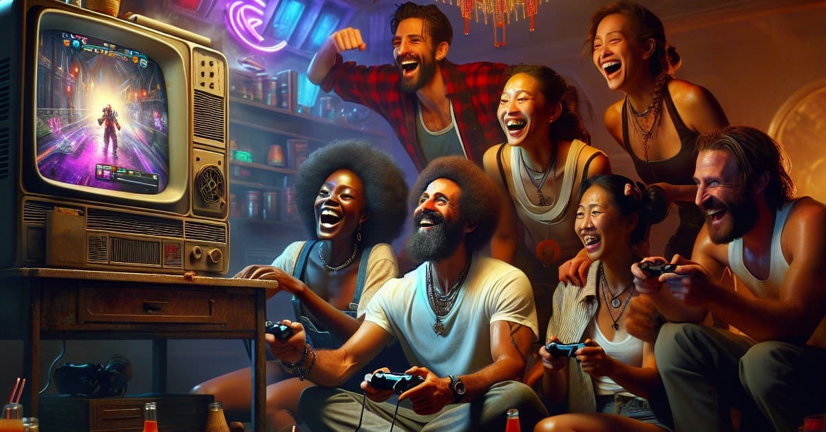 High-end Gaming Hardware Is More Expensive Than Ever, But Through The Power of Friendslop, You Don't Really Need It