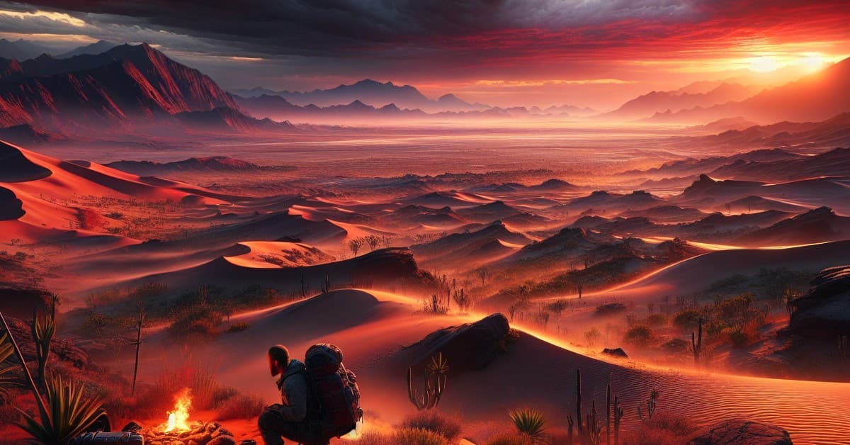 Hope for Survival: Hunger Mods Transforming Crimson Desert