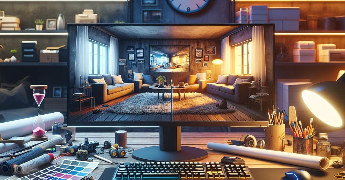 House Flipper Is Free To Keep On Steam Through April 6