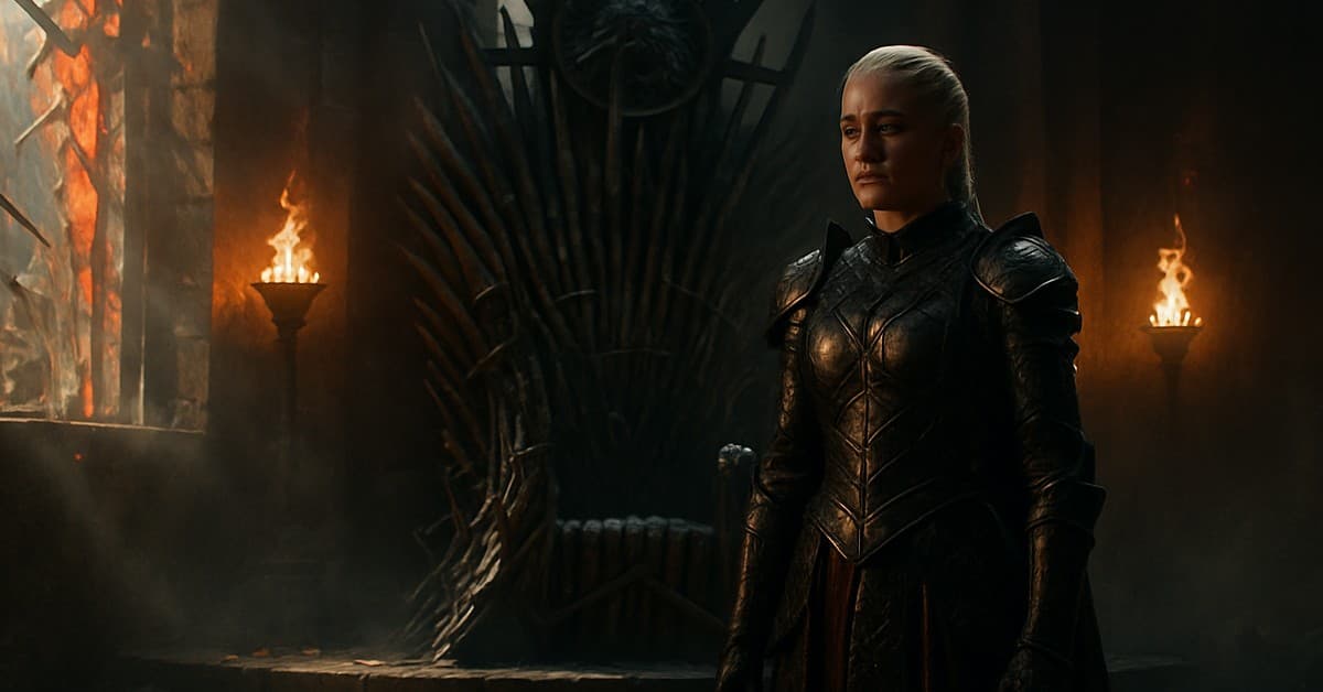 House of the Dragon Season 3 Trailer Breakdown: Major Deaths Ahead