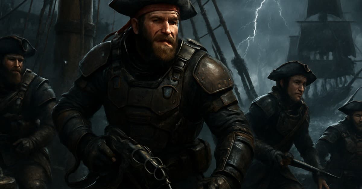 How to Acquire Upgraded Boarding Party Gear in Windrose