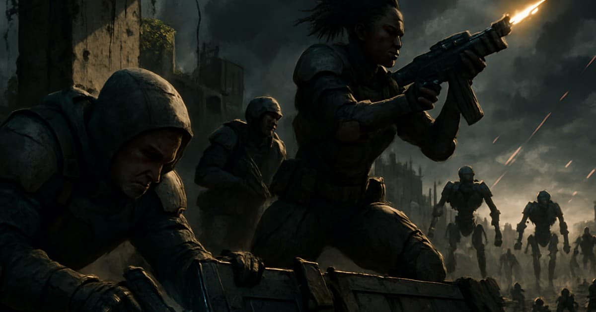 How to Complete Shoring Up Defenses in Arc Raiders
