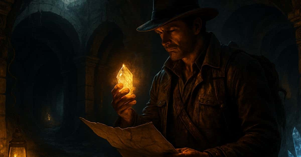 How to Complete the Underground Network Quest in Windrose