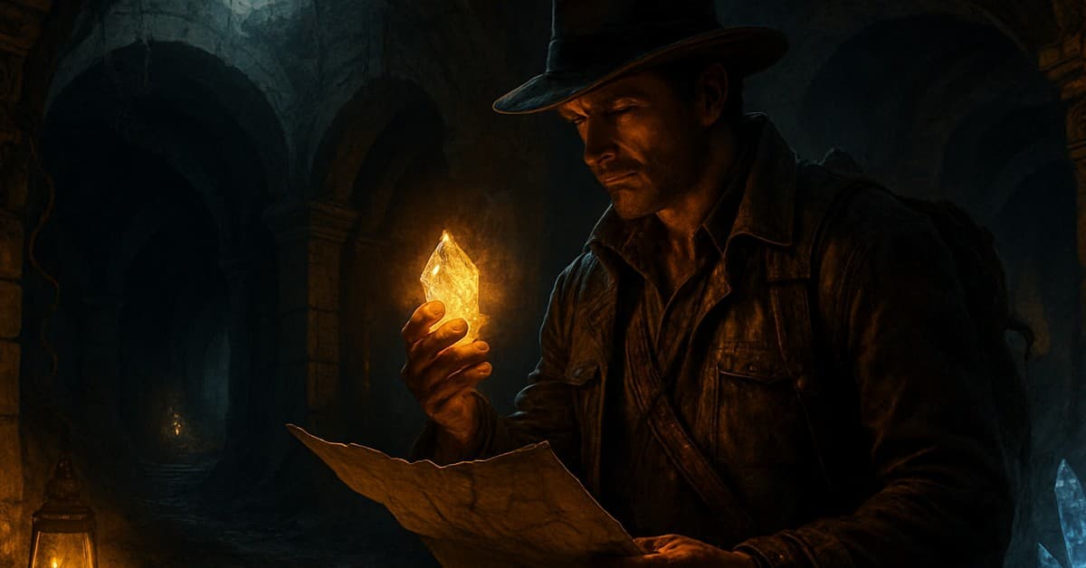 How to Complete the Underground Network Quest in Windrose