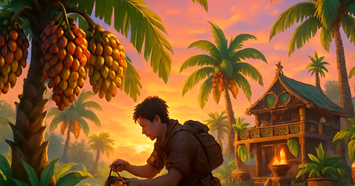 How to Obtain and Use Palm Seeds in Windrose