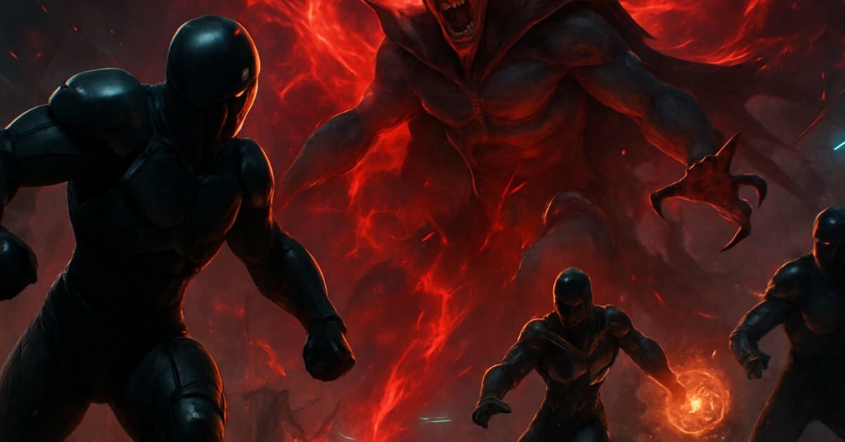 How To Play Blood Hunt Mode In Marvel Rivals