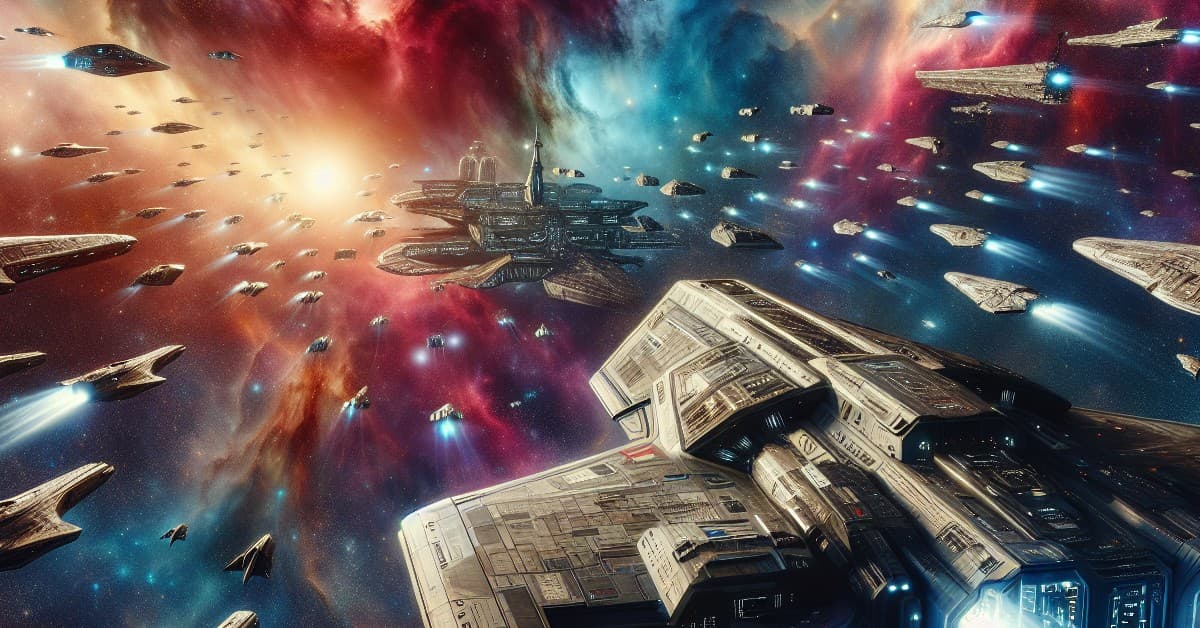 How to Start the Starfield Terran Armada DLC