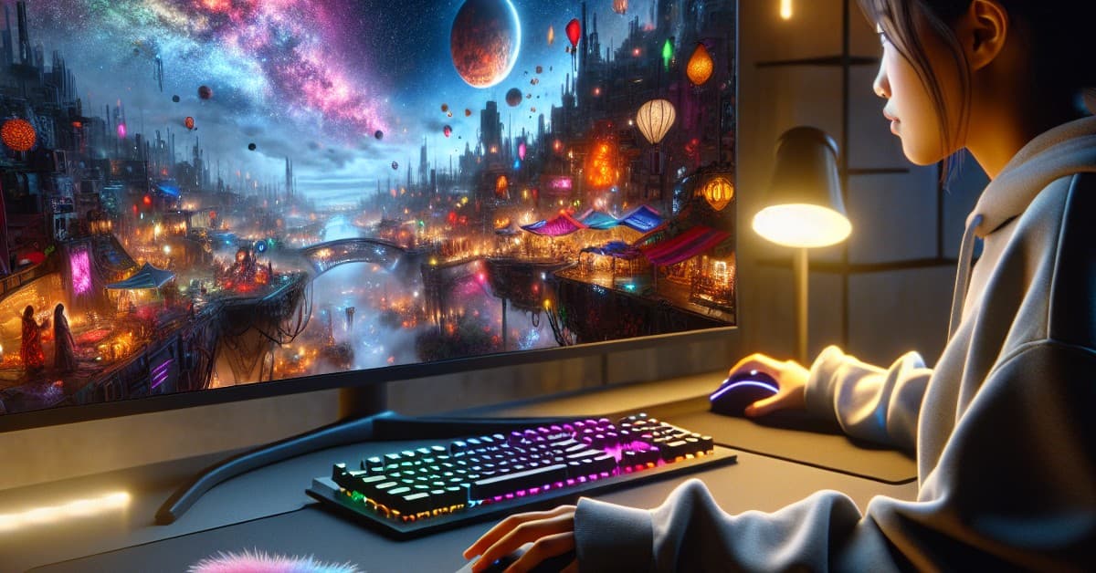 HoYoVerse Opens Petit Planet Beta Signups For April 21 Test