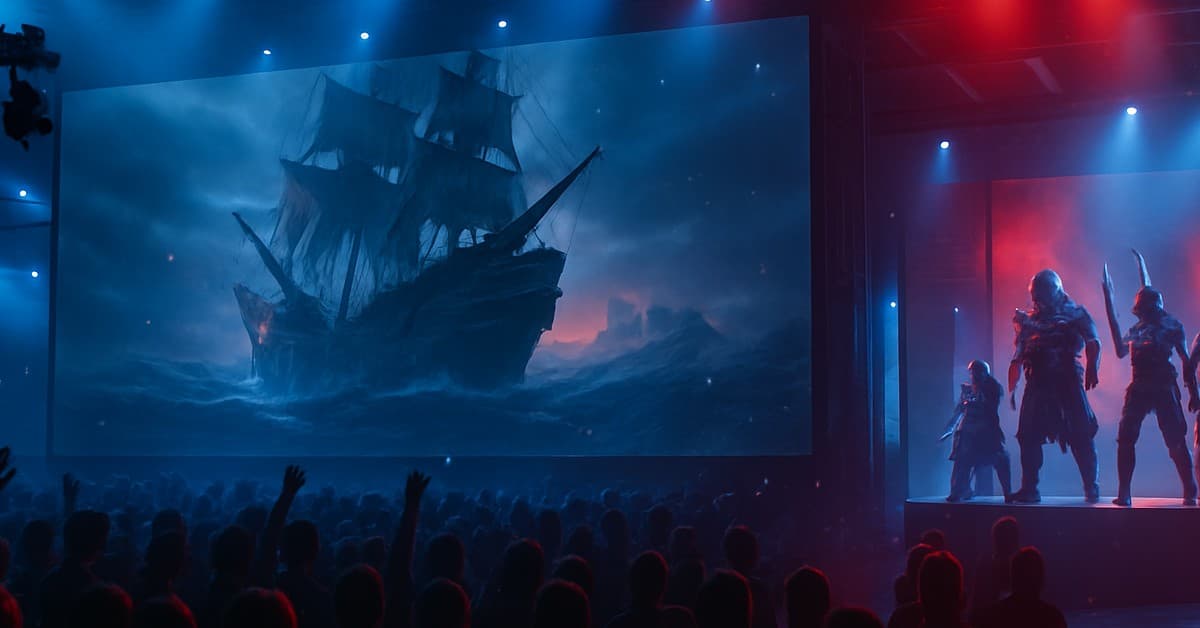 IGN Live 2026 Lineup Adds Assassin’s Creed Black Flag Resynced