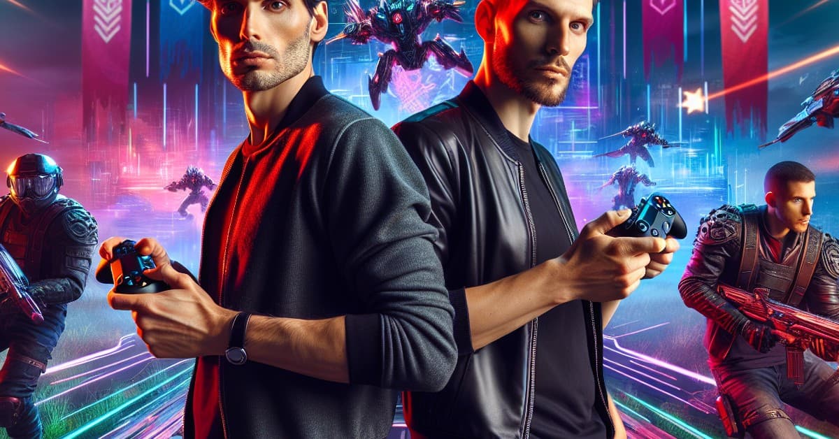 Imagine Dragons Brothers Launch Capture-The-Flag Game Last Flag