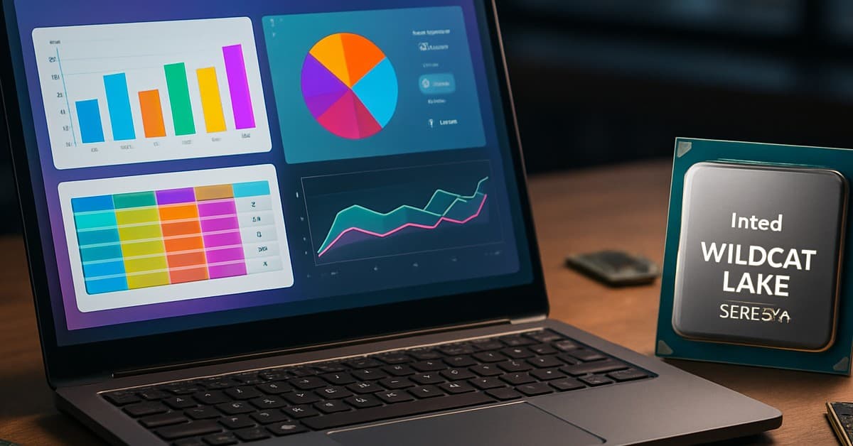 Intel Launches Wildcat Lake Core Series 3 Processors for Budget Laptops