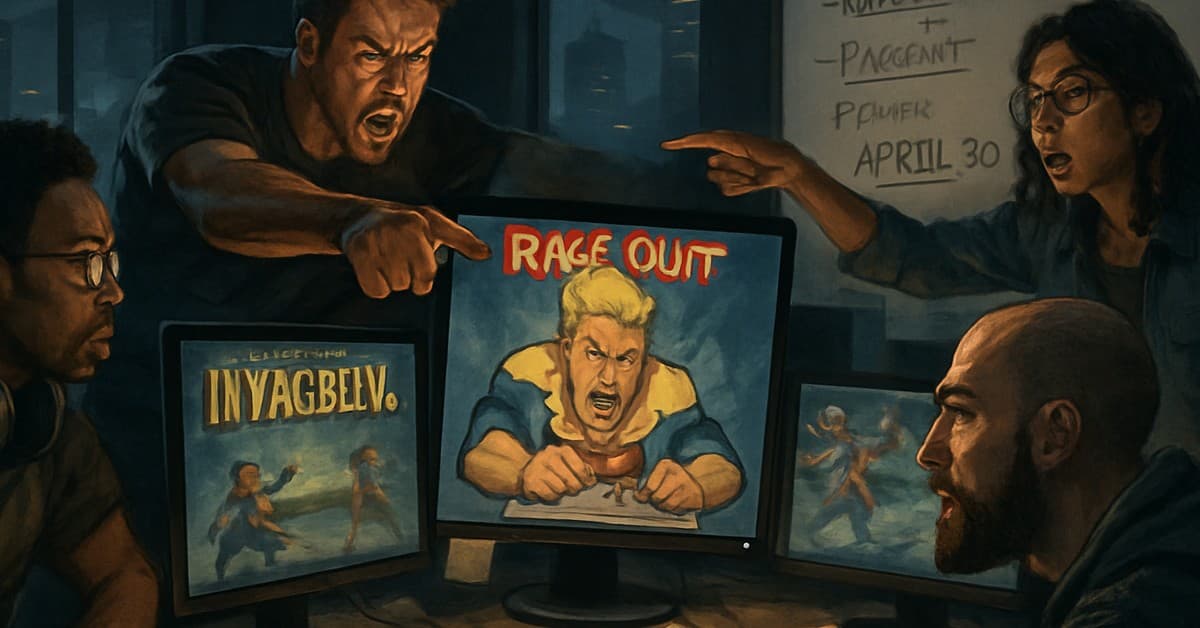 Invincible Vs Devs Tackle Rage Quitting Issues Ahead of Launch