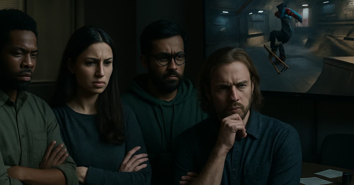 Iron Galaxy Faces Layoffs as Industry Adapts with Tony Hawk's Pro Skater 3+4