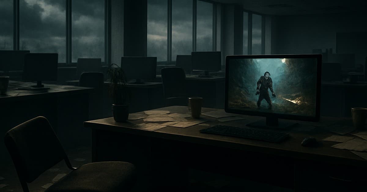 Iron Galaxy Faces More Mass Layoffs Amid Industry Challenges