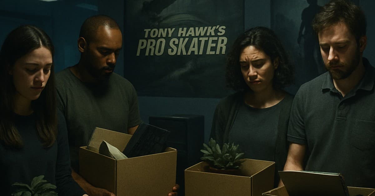 Iron Galaxy Lays Off Employees Amid Industry Changes Following Tony Hawk’s Pro Skater 3 + 4