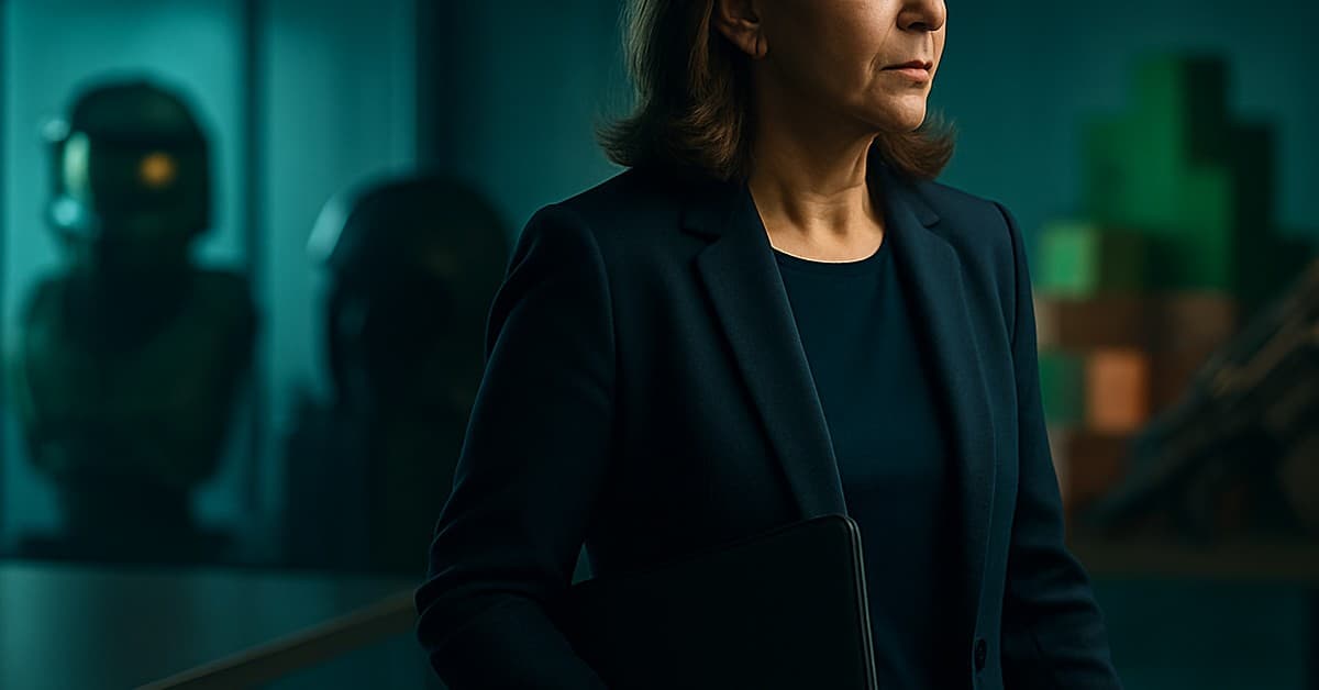 Kiki Wolfkill Exits Xbox After 28 Years