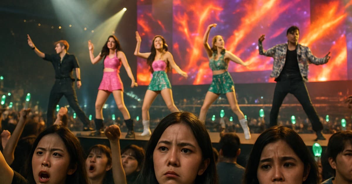 KPop Demon Hunters Cast Finally Performs New Songs, But Not Live