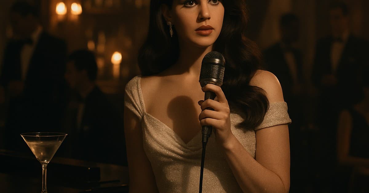 Lana Del Rey's 'First Light' Theme Elevates 007: First Light