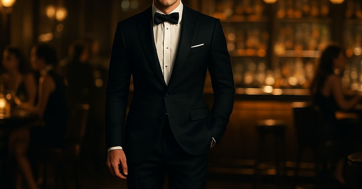 Lennie James Calls Patrick Gibson 'Fantastic' as Bond in 007 First Light