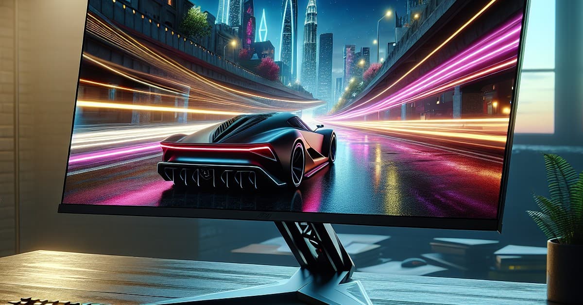 LG’s 27-Inch UltraGear 280Hz OLED Monitor Is $399.99 This Weekend