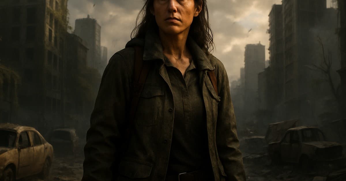 Li Jun Li Joins The Last of Us Season 3 Cast as Miriam