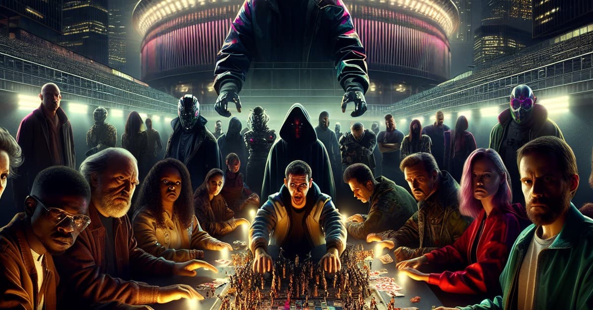 Liar Game: The Anime Thrillingly Revives a Classic Survival Tale