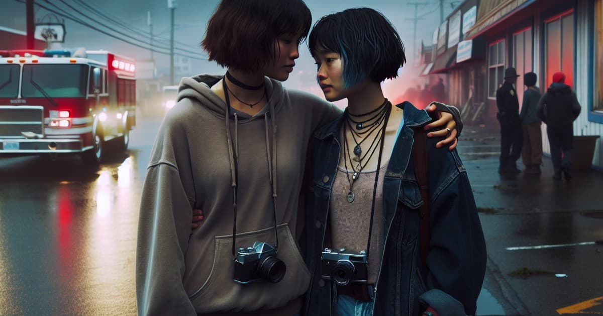 Life Is Strange: Reunion Puts Pricefield First, Others Last