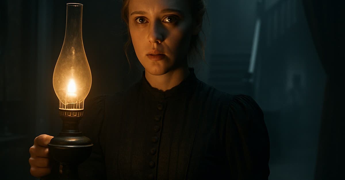 Maika Monroe Could Rescue Victorian Psycho's Big-Screen Adaptation