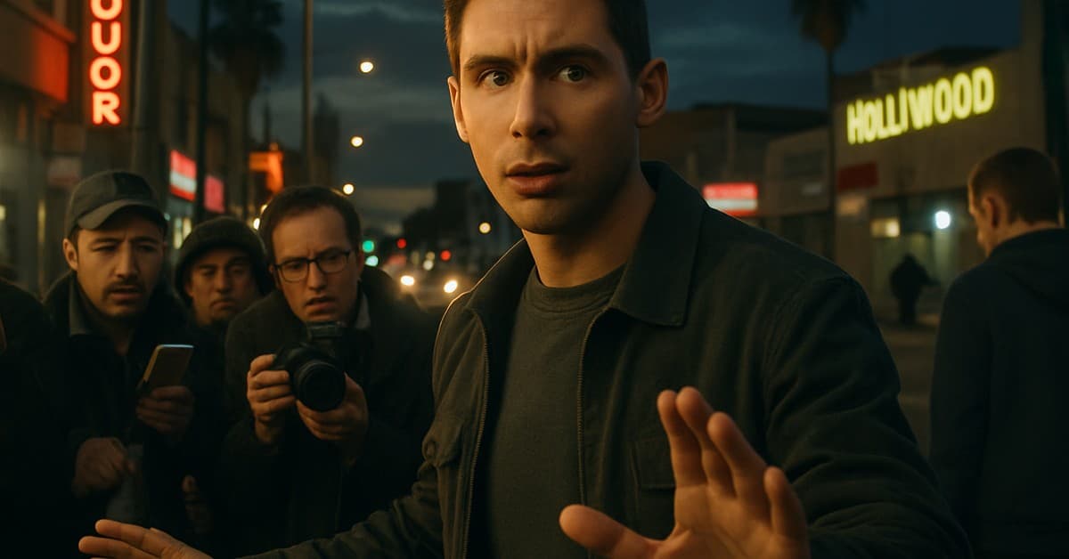 Malcolm in the Middle Reboot: Erik Per Sullivan's Decision Sparks Paparazzi Concern