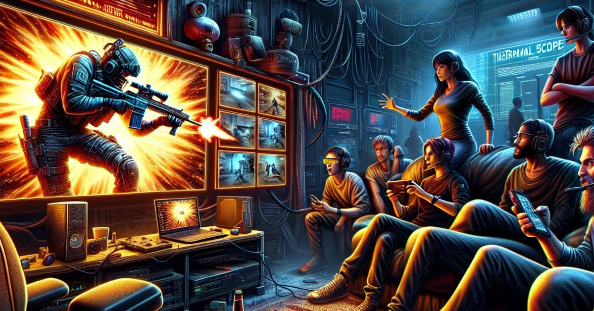 Marathon Players Debate Changes to Dominant Thermal Scopes