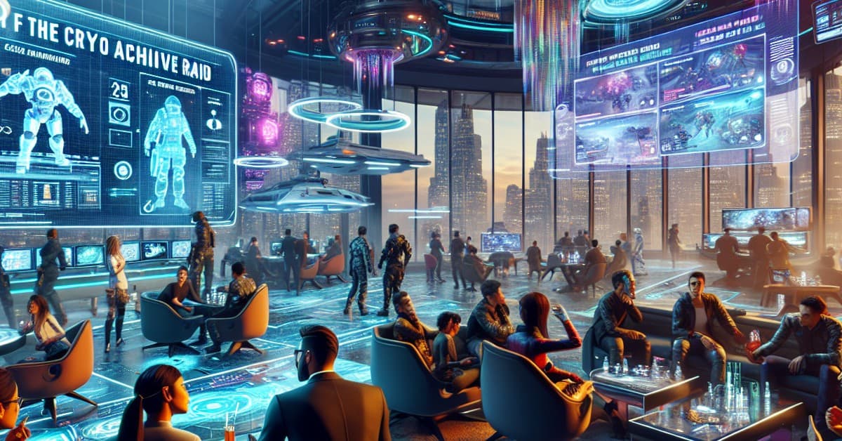 Marathon Players Propose Ideas to Attract Casual Gamers to Cryo Archive