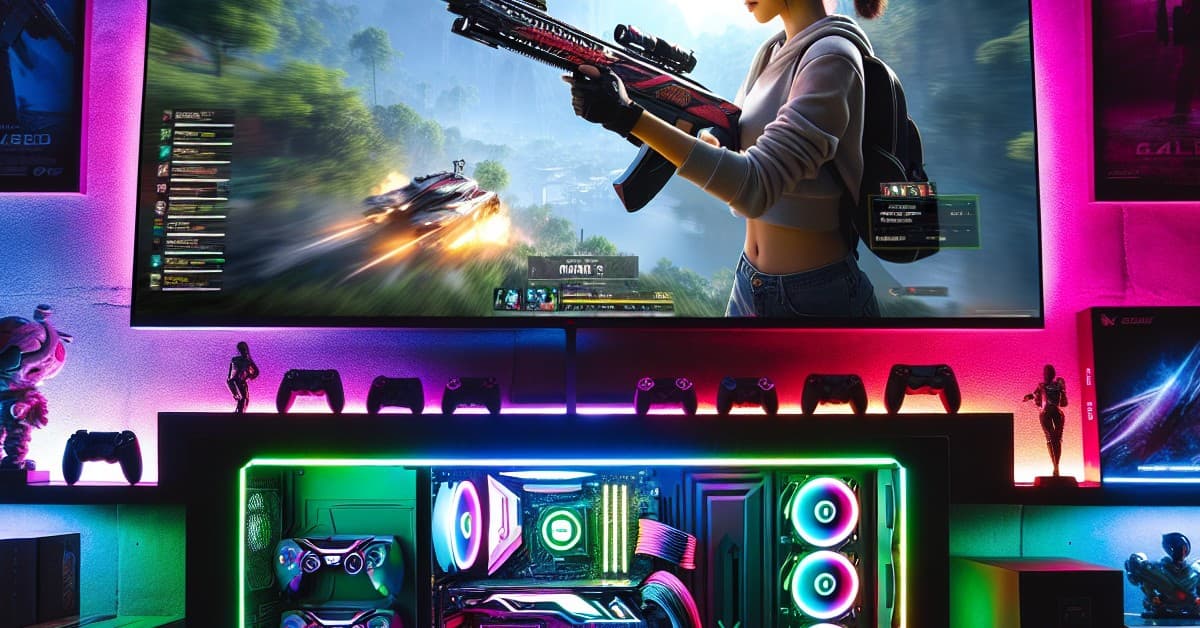 March's Best Gaming Videos: Epic Moments and Custom Rigs